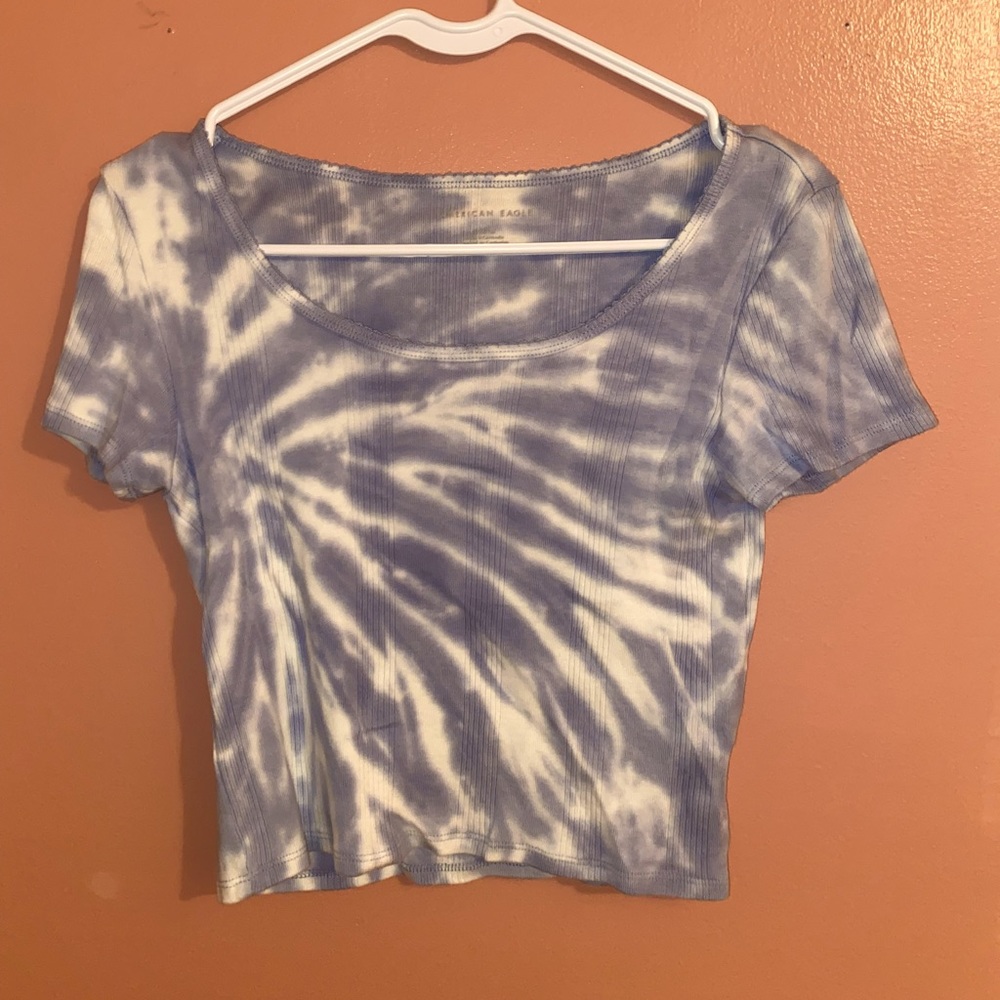 American Eagle Crop Top